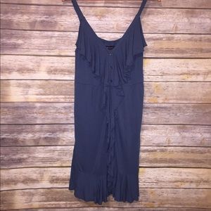 NY&Co Ruffle Dress